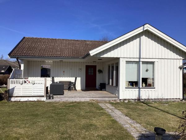 4 Person Holiday Home In Laholm - Båstad