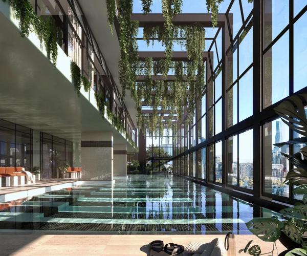 2br Apt With Modern Amenities, Pool & Gym Near Casino - 리치몬드