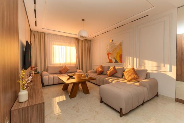 Luxury Stay At Residence Noria - Comfort, Serenity - Tánger