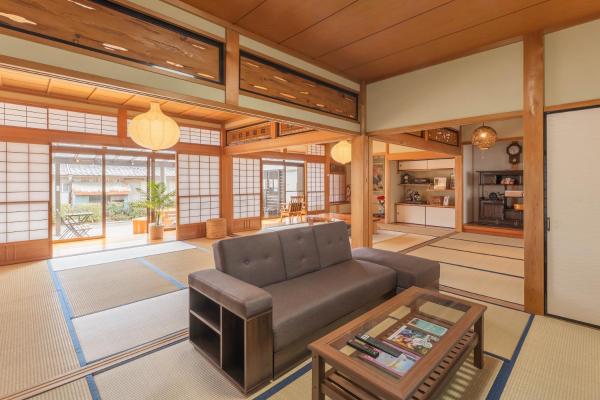 養老の隠れ家心音庵 - 大垣市