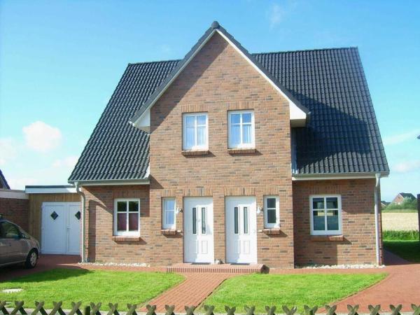 Haus Im Halligweg 18 - Nordstrand
