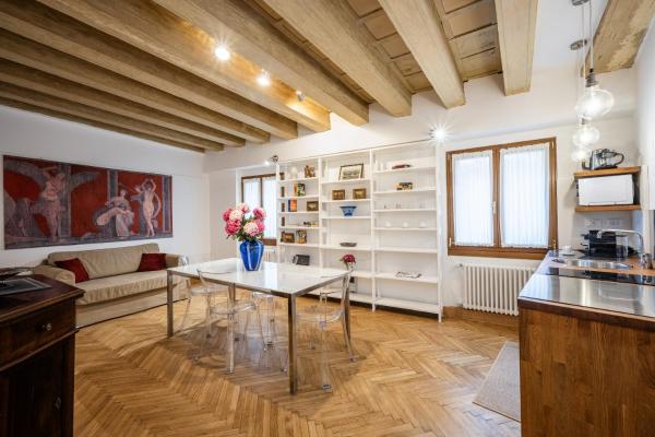Paruta Corte Nascosta Apartment - Venice