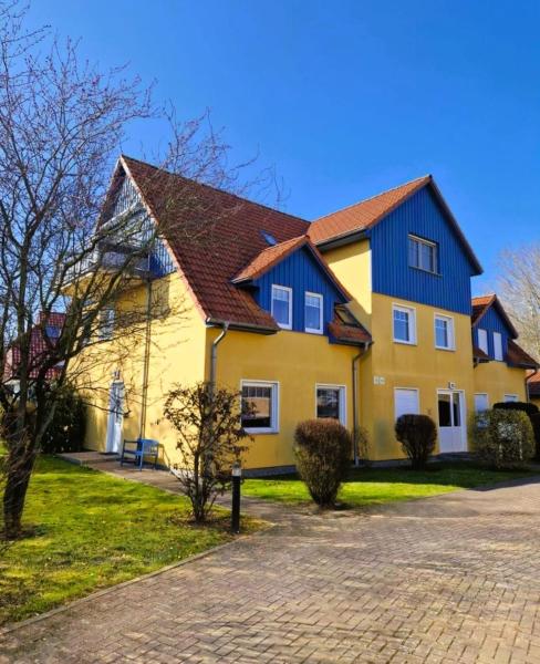 Haus Sonne Whg.3 - Zingst