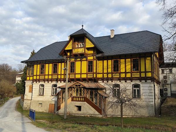 Středisko Doubrava - Tschechien