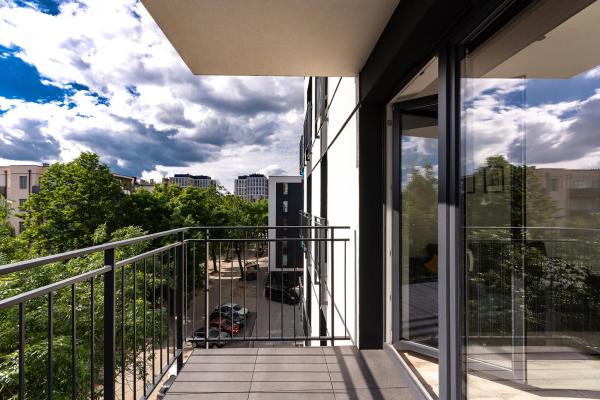 Apartament Strada Verde - Łódź