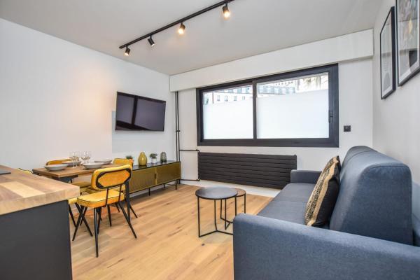 Welcoming Apartment - 1br 4p - Arc De Triomphe - Châtillon