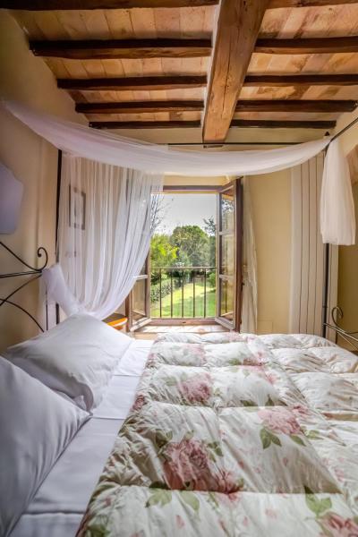 Na zdjęciu widoczny jest obiekt Agriturismo Relais Villa Passerini położony w mieście Grosseto.