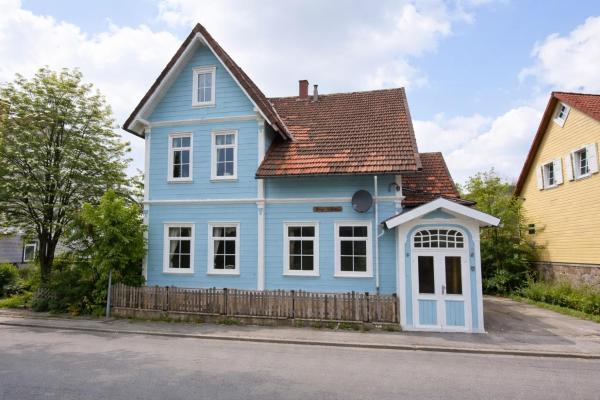 Das Blaue Haus - Huize Hubertus - Harz