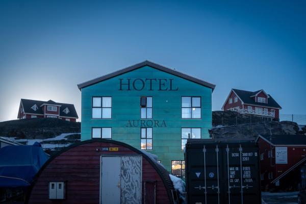Hotel Aurora