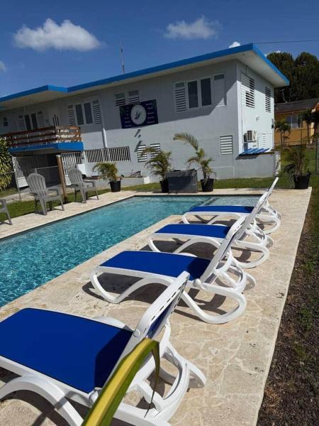 Mar Chiquita Beach Retreat With Swimming Pool-4 - Manatí