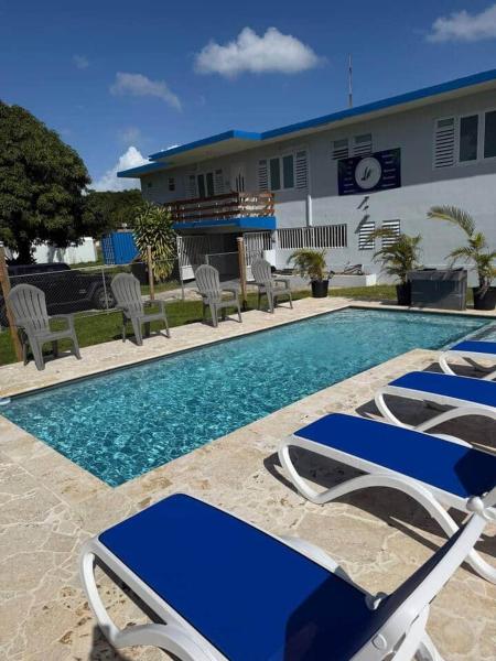 Mar Chiquita Beach Retreat With Swimming Pool-7 - Manatí