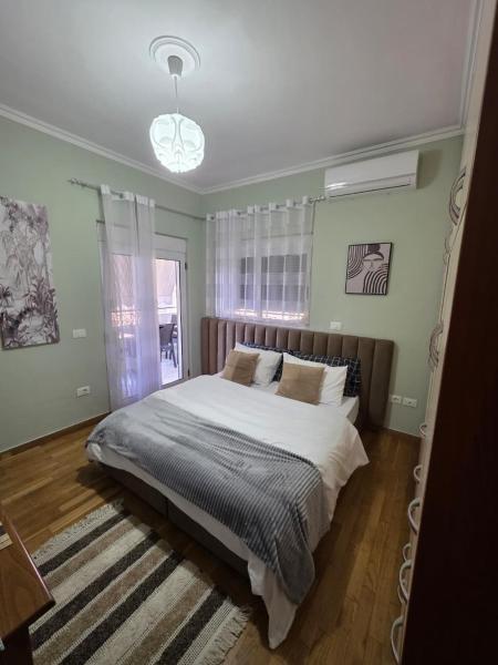 Quiet Corner Apartments, Delijorgji Tirana - Vora