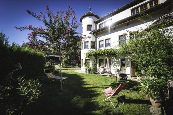 Garden Apartment Gwuerzerhof - Cavareno