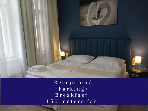 Alveo Suites, Prag
