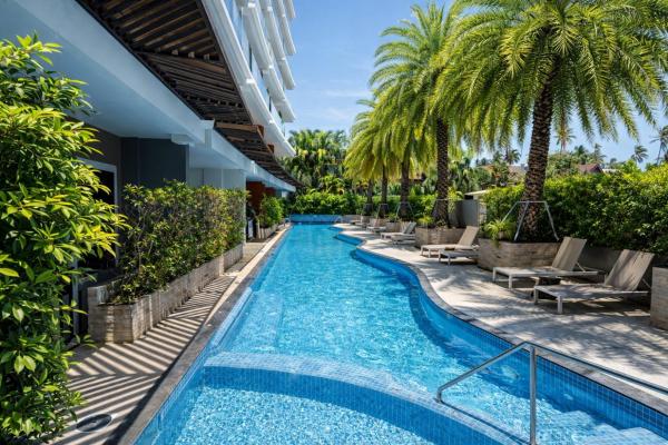 Suite Maris 1BR Sea ViewBabylon Sky Garden Rawai, Пхукет
