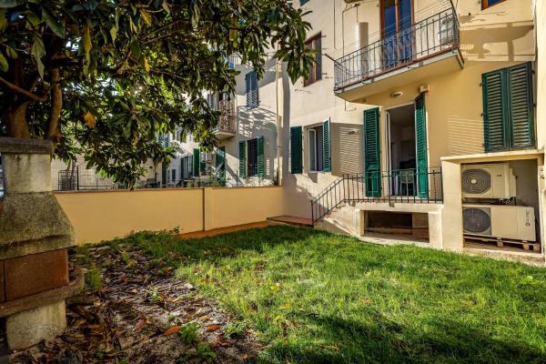 YD elegant apt with garden, Florenz