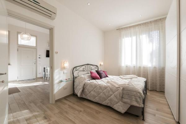 Na zdjęciu widoczny jest obiekt Roommo Santa Maria Novella położony w mieście Florencja.