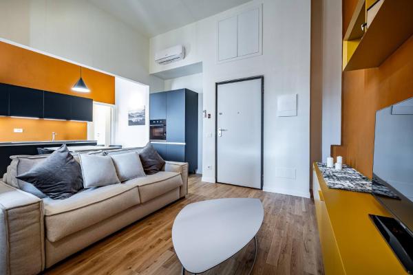 YD Romito design apartments, Florenz