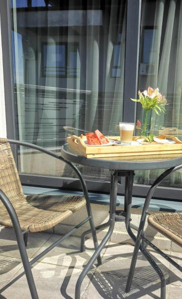 Na zdjęciu widoczny jest obiekt YMY Boutique Residence położony w mieście Bukareszt.