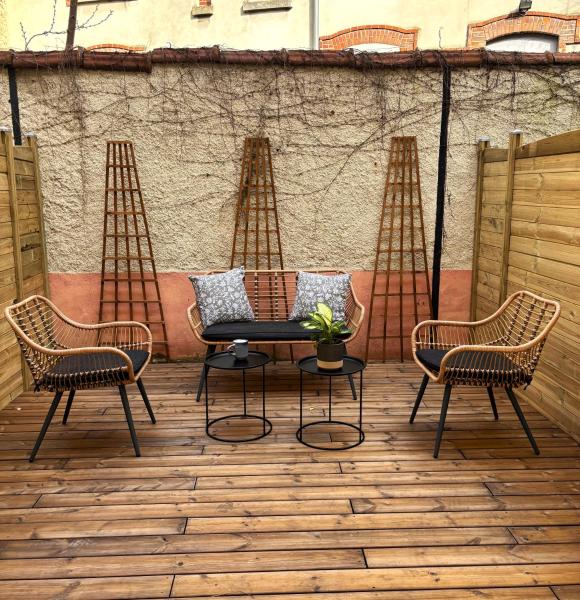Le Jardin Secret - Reims