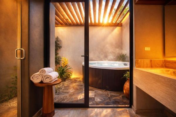 Hotel Flores de Sal-Valle de Guadalupe, Valle de Guadalupe