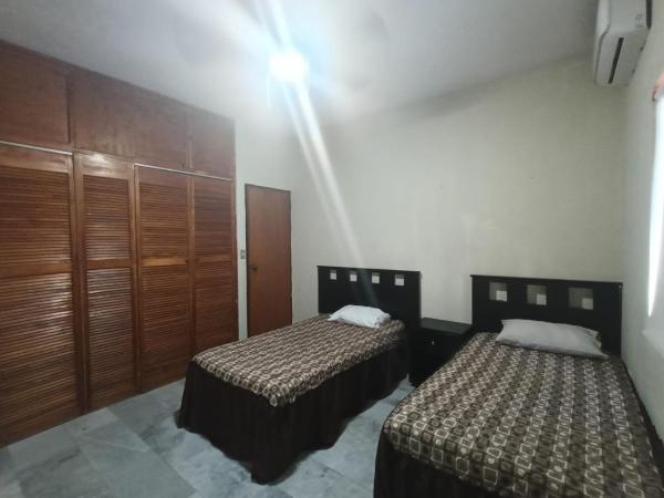 Casa Paisa Planta Alta, Linares - Mexico