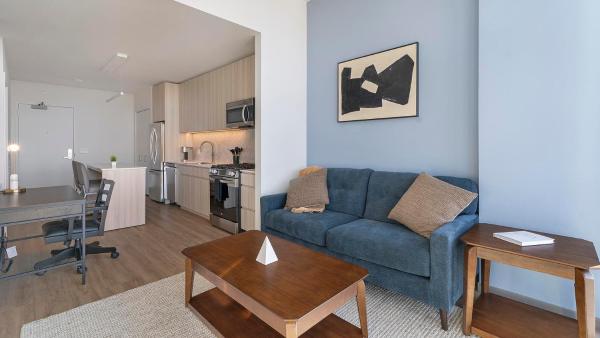 Landing Stunning 1bd Rooftop Lounge - Chicago