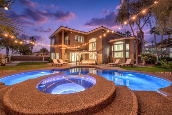 5000sf Renovated Luxury Villa Near Summerlin - Las Vegas, NV