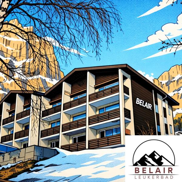 Residenz Belair Leukerbad - Loèche-les-Bains
