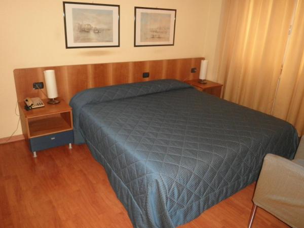 På bilden syns objektet Hotel Selide som ligger i staden Desio.