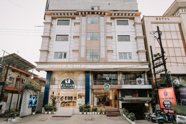 Hotel Punjab Palace - Raipur