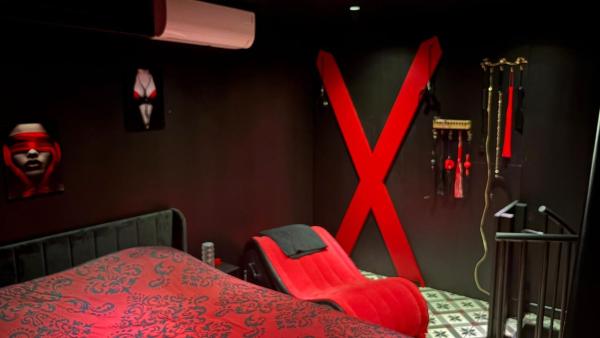L'instant Désir Love Room Jacuzzi - Loiret