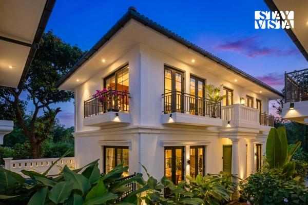 Stayvista's Casa Puma - Camurlim - 3bhk Pet-friendly Villa With Alfresco Dining - Goa