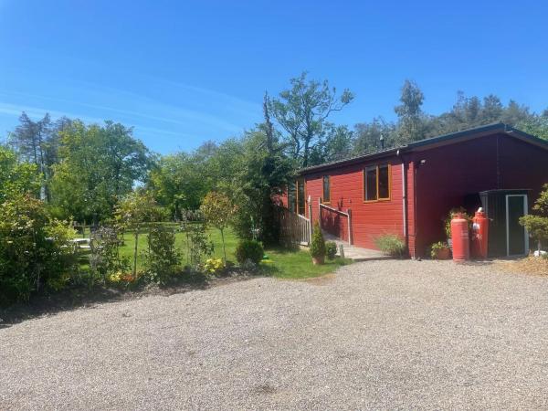 Country Lodge Retreat With Hot Tub - Pateley Bridge