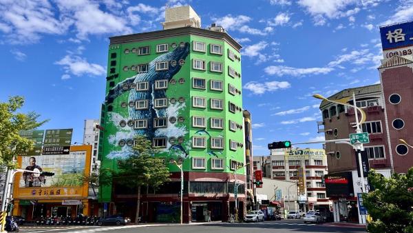 Hualien Wow Hostel, Hualian