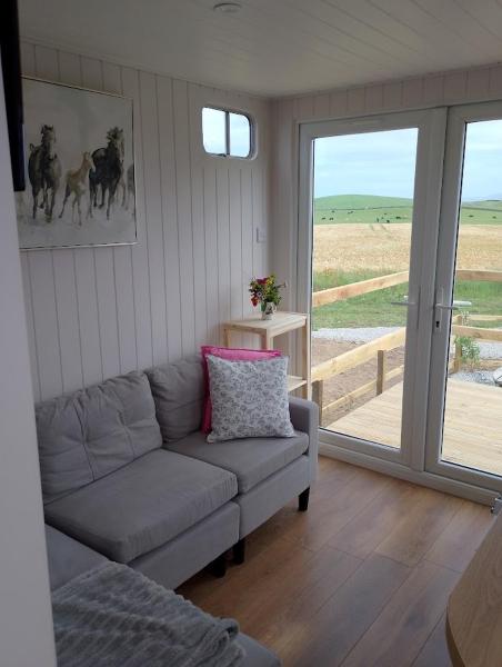Converted Horsebox 'Teddy's Place' - Newton Stewart