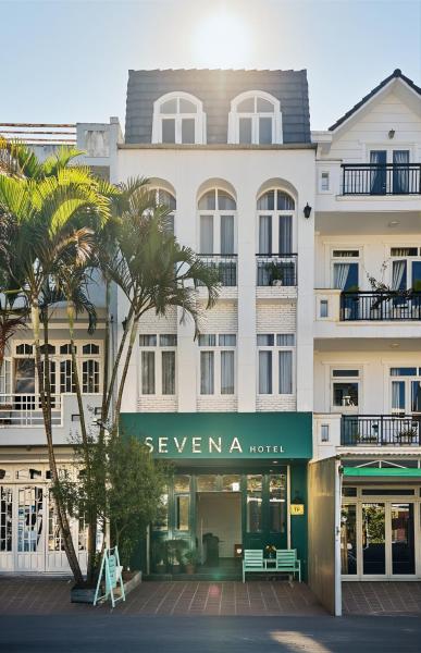 Seven A Hotel - Đà Lạt