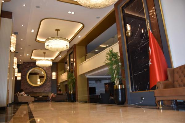 Uk Ankara Hotel - Ankara