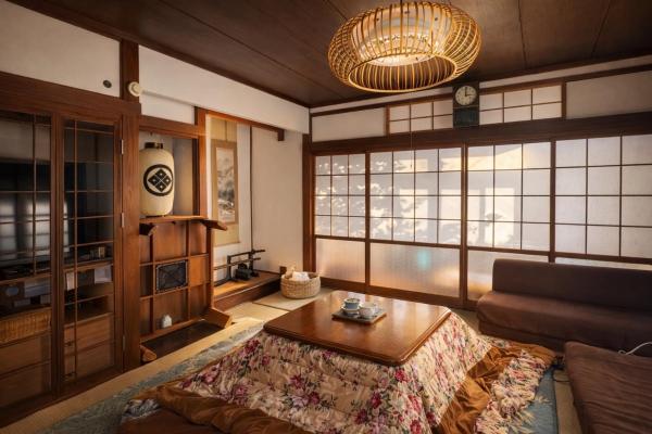Nagasaki Horigotatsu Kominka Stay 掘りごたつの古民家1棟貸切 - Nagasaki