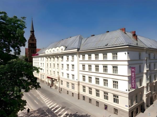 Mercure Ostrava Center, Ostrava