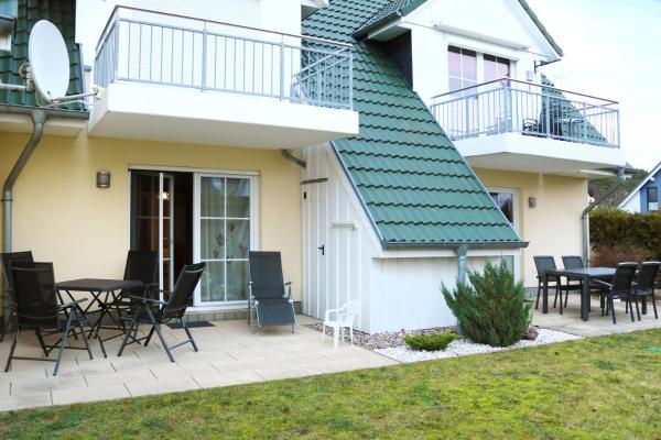 Ferienwohnung Sommergarten 29a06 - Karlshagen