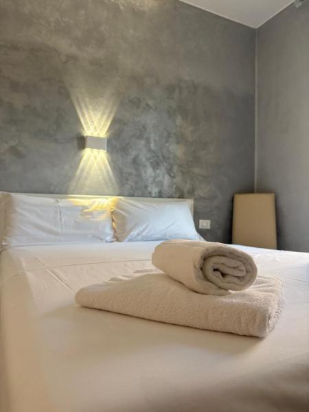 Na zdjęciu widoczny jest obiekt Venice Sanella Rooms położony w mieście Mestre.