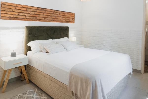 Na fotografii je vidět objekt Habitación en casa colonial con jardín y piscina - Centro de Asunción - Wifi Full nacházející se ve městě Asunción.