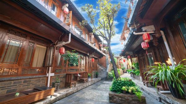 花语梦境丨唯美私人度假观景庭院 - Lijiang