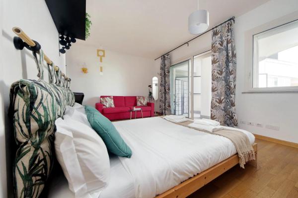 Julies Flat By Domusdimore - Villa Verde