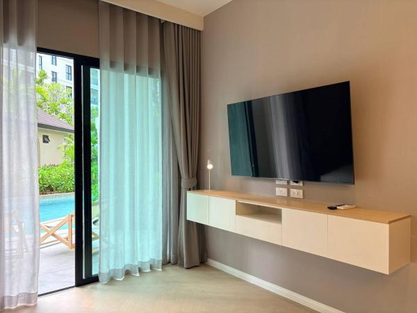 The Title Legendary Bang Tao G102 Pool Access - Phuket City Eyalet