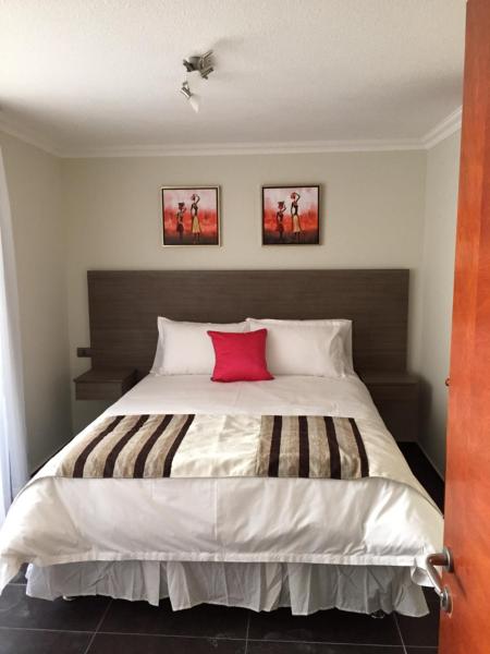 A la foto es mostra l'objecte Tempora Apart Hotel situat a la ciutat de Antofagasta.
