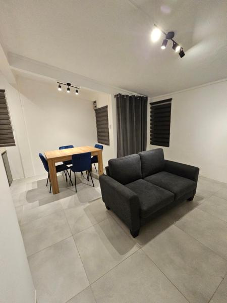 Calm And Newly Furnished Apartment In The Centre Of Curepipe - Maurice