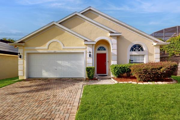 Spacious, Dog-friendly Home With Private Pool, Wifi, & Fun-filled Game Room - Haines City, FL
