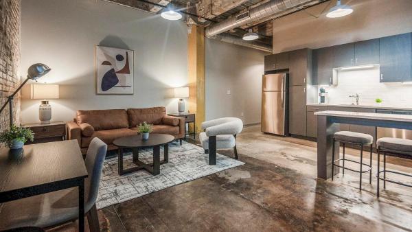 Landing Amazing 1bd In Uptown - Memphis, TN